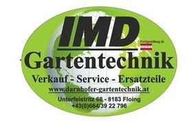 IMD Gartentechnik Logo